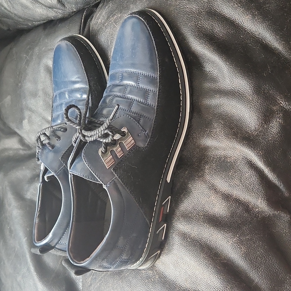 New Men's Gatsby Oxford Derby Shoes